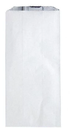 [1/2FPLAIN] 1/2 Gallon Bag Foil White 64 oz