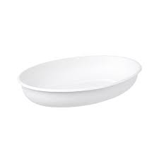 Bowl Large Oval Burrito Bagasse Compostable