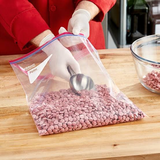 Zipper Storage Bag 2 Gallon