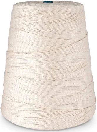 8 Ply 5 lb Cotton Twine Cone Closeout