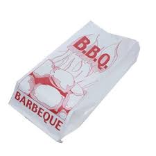 Bag Foil Barbeque Quart Qt 32 oz
