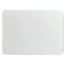 18x14" Cake Board White Half Sheet Corrugated Double Wall
