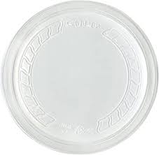 [NL8RT-7000] Lid Dart Deli Container Recessed Closeout
