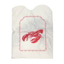 [LOB] Lobster Bibs Poly