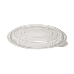 [LH8500] Lid 8.5" PP Vented for Black Bowls Closeout