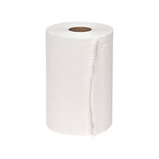 [JR944] 8"x350' Hardwound Roll Towel White