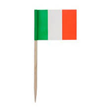 [IFLAG] Italian Flag Sandwich Pick Closeout