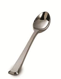 [GWSP4-SPEC] Cocktail Spoon 4" Silver Reflections Closeout