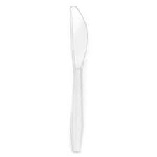 [GKC] Knife Heavy Weight Clear Crystal