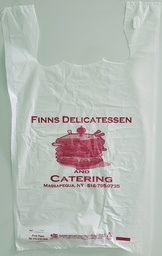 [FINNSBAG] 1/6 T-Shirt Bag Finns Print