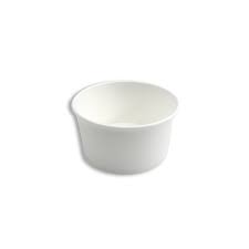 [WHT-6SOUP] 6 oz Paper Soup Cup White Bulk