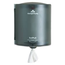 [CENTERPULLDISP] Center Pull Towel Dispenser High Capacity 58204