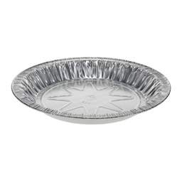 [9PIE-M] 9" Aluminum Pie Pan Y29940 Medium