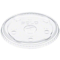 [642TS/642TSR] Lid Clear Straw Slot PET for 44P