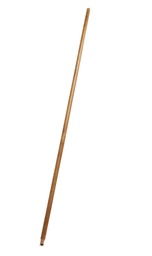 [60MT] Pole 60" Wood Threaded Tip