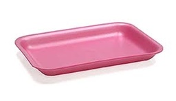 [4PRROSE] Foam Tray 4PR 4D Rose 9.37x7.25x1.25"