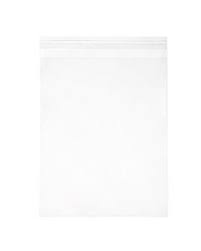 [3635A] 8x10" Bag Zipper Clear 2 mil Closeout