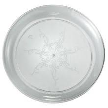 [120] Catering Tray 12" Clear Closeout