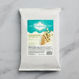 [PISTACHIO-SPEC] Creamery Ave. Pistachio Soft Serve Mix 3.2 lb.