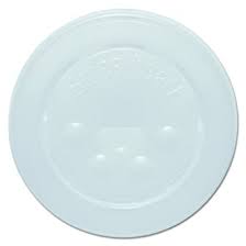 [L16BL] L16BL Slotted Lid for Paper Cold and Translucent Cups