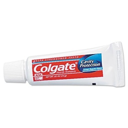 [TOOTHPASTE-0.85-SPEC] Colgate .85 oz. Cavity Protection Toothpaste Mint 09782