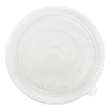 [C-KDL142-PP] Lid Vented PP for 24-32 oz Food Containers Closeout