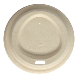 [CUL-FB-12G-LF] Lid Fiber Sipper for 10-20 oz No Tree Hot Cups