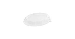 [PET-GGBDL32] Dome Lid for Burrito Bowl 32 oz Large