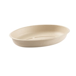 [GGBN32-NIA] Burrito Bowl 32 oz Large Compostable