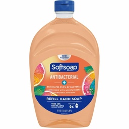 [SOFTSOAP-50] Softsoap Hand Soap 50 oz Antibacterial Crisp Clean
