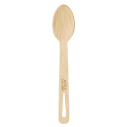 [SP-BB-67] 6.7" Bamboo Spoon