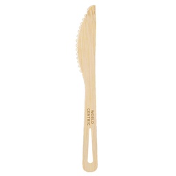 [KN-BB-67] 6.7" Bamboo Knife