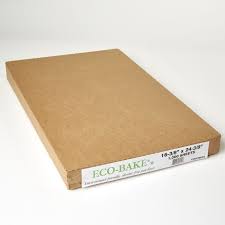 [ECO-BAKE] Pan Liner Eco-Bake Full Sheet Kraft No Chromium 16x24"