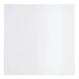 [DRUM1414S] Cake Drum Square 14x14" White 1/2"