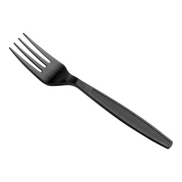[ABFHPSB100] Ambiance Fork Black Extra Heavy PS