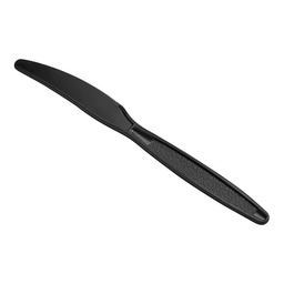 [ABKNHPSB100] Ambiance Knife Black Extra Heavy PS